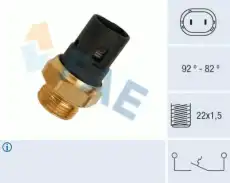Датчик температуры автомобильные FAE 37250