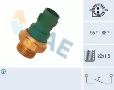 Датчик температуры автомобильные FAE 37240