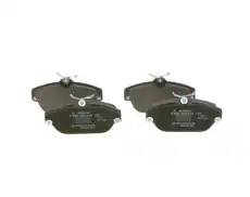 Тормозные колодки дисковые BOSCH 0 986 424 016
