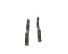 Тормозные колодки дисковые BOSCH 0 986 424 016