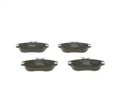 Тормозные колодки дисковые BOSCH 0 986 424 016