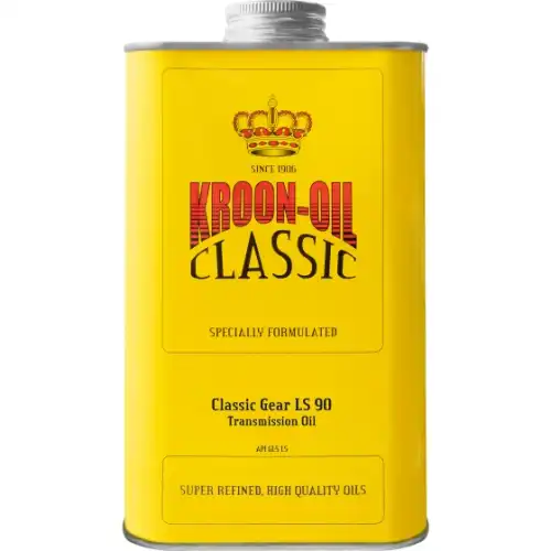 Редукторное масло KROON-OIL 34548