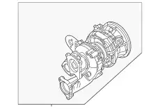Компрессор, наддув 0P2145701H VAG