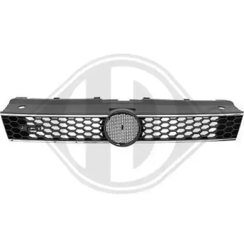 Решетка радиатора DIEDERICHS 2206841