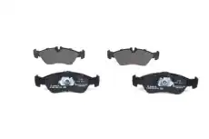 Тормозные колодки дисковые BOSCH 0 986 424 219