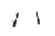 Тормозные колодки дисковые BOSCH 0 986 424 219