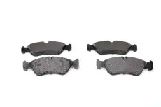 Тормозные колодки дисковые BOSCH 0 986 424 219