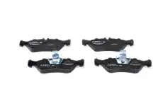 Тормозные колодки дисковые BOSCH 0 986 424 219