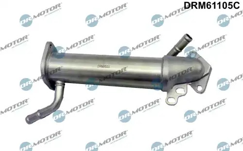 Радиатор, рециркуляция ОГ DRM61105C DR. MOTOR