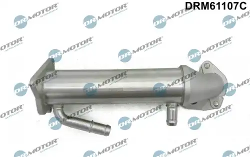 Радиатор, рециркуляция ОГ DRM61107C DR. MOTOR