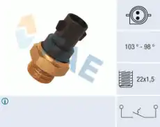Датчик температуры автомобильные FAE 37290