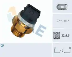 Датчик температуры автомобильные FAE 37580