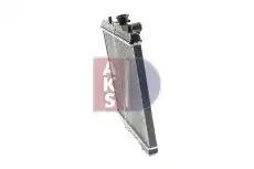 Радиатор кондиционера (конденсатор) AKS DASIS 360170N