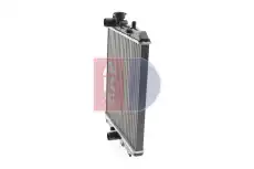 Радиатор кондиционера (конденсатор) AKS DASIS 360170N