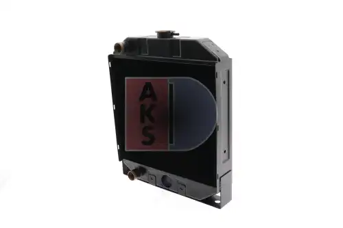 Радиатор кондиционера (конденсатор) AKS DASIS 440144N
