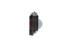 Радиатор кондиционера (конденсатор) AKS DASIS 440508N