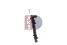 Радиатор кондиционера (конденсатор) AKS DASIS 480005N