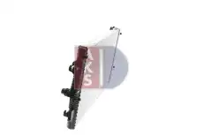 Радиатор кондиционера (конденсатор) AKS DASIS 480005N