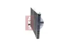 Радиатор кондиционера (конденсатор) AKS DASIS 480570N