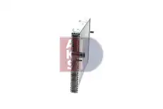 Радиатор кондиционера (конденсатор) AKS DASIS 480570N