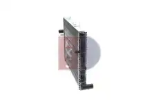 Радиатор кондиционера (конденсатор) AKS DASIS 480570N