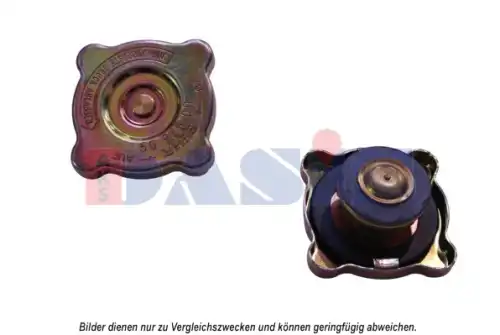 Крышка радиатора AKS DASIS 750190N