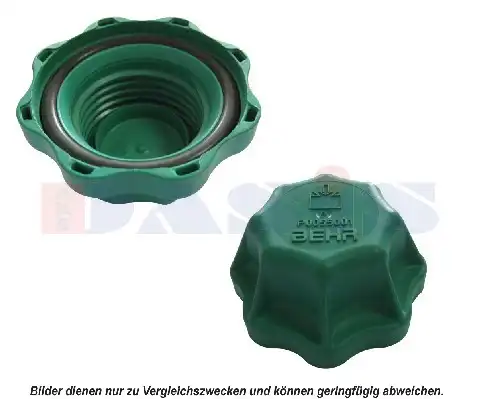 Крышка радиатора AKS DASIS 750390N