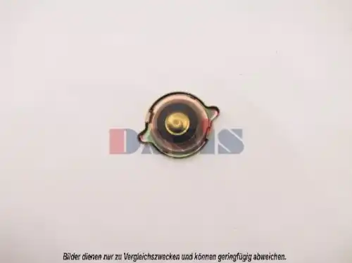 Крышка радиатора AKS DASIS 750550N