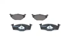 Тормозные колодки дисковые BOSCH 0 986 424 347
