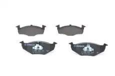 Тормозные колодки дисковые BOSCH 0 986 424 347