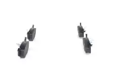 Тормозные колодки дисковые BOSCH 0 986 424 347