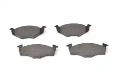 Тормозные колодки дисковые BOSCH 0 986 424 347