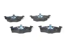 Тормозные колодки дисковые BOSCH 0 986 424 347