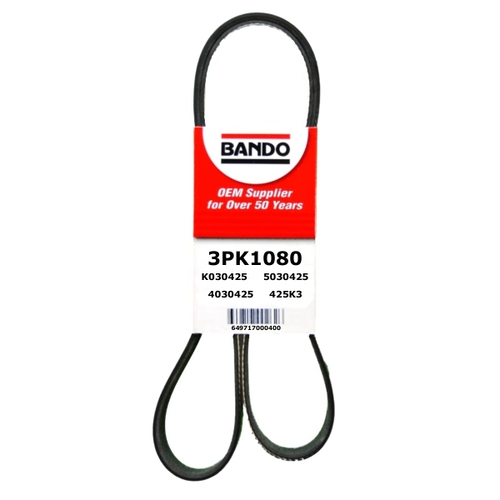 BANDO 3PK1080