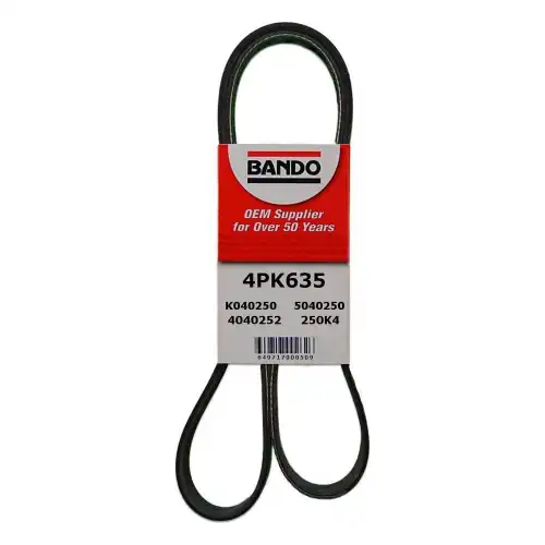 BANDO 4PK635
