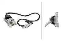 NOx-датчик, NOx-катализатор 6PN 358 186-751 HELLA