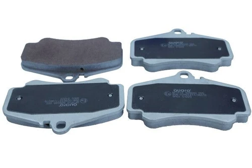 Тормозные колодки дисковые QUARO QP1414