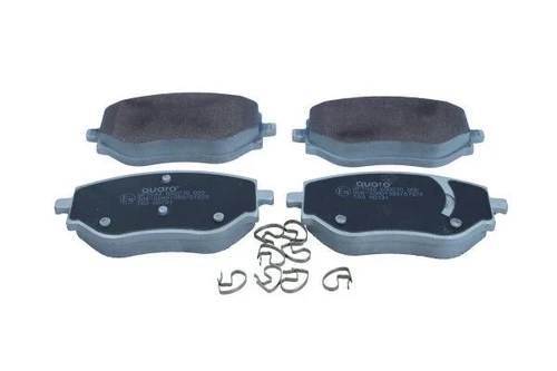 Тормозные колодки дисковые QUARO QP1544