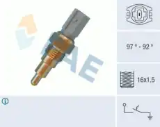 Датчик температуры автомобильный FAE 36660