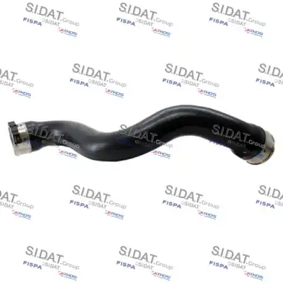 Шланг радиатора 500812 SIDAT