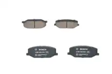 Тормозные колодки дисковые BOSCH 0 986 460 935