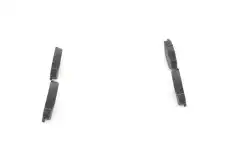 Тормозные колодки дисковые BOSCH 0 986 460 935