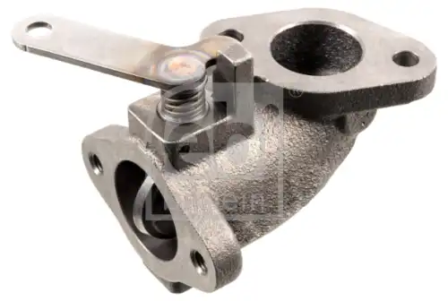 EGR Valve 177254 FEBI
