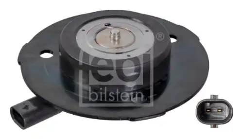 Solenoid Valve 177263 FEBI
