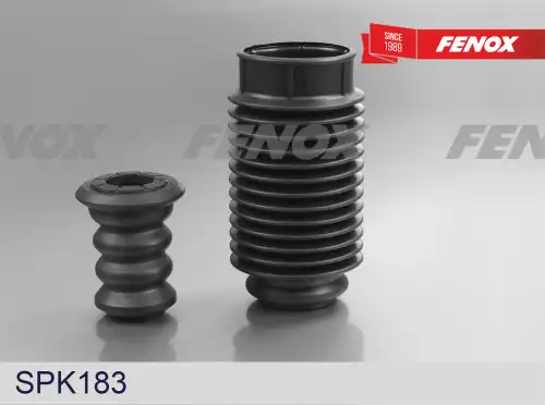 Рулевая рейка FENOX SPK183