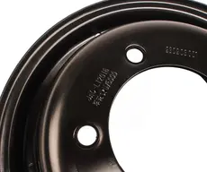 3101220W5000 Диск колесный JAC N35 задний OE