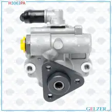 Насос гидроусилителя руля GELZER H3063PA
