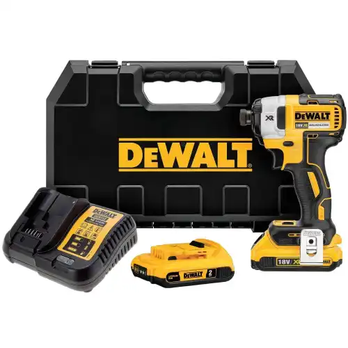 DeWalt DCF887D2-QW Шуруповерт
