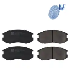 Тормозные колодки дисковые BLUE PRINT ADC44245