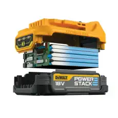 Аккумулятор внешний (booster)  DEWALT DCBP034E2XJ